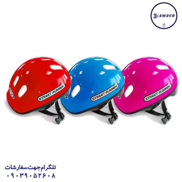 عکس اسباب بازی های پسرانه کلاه اسکیت تسما