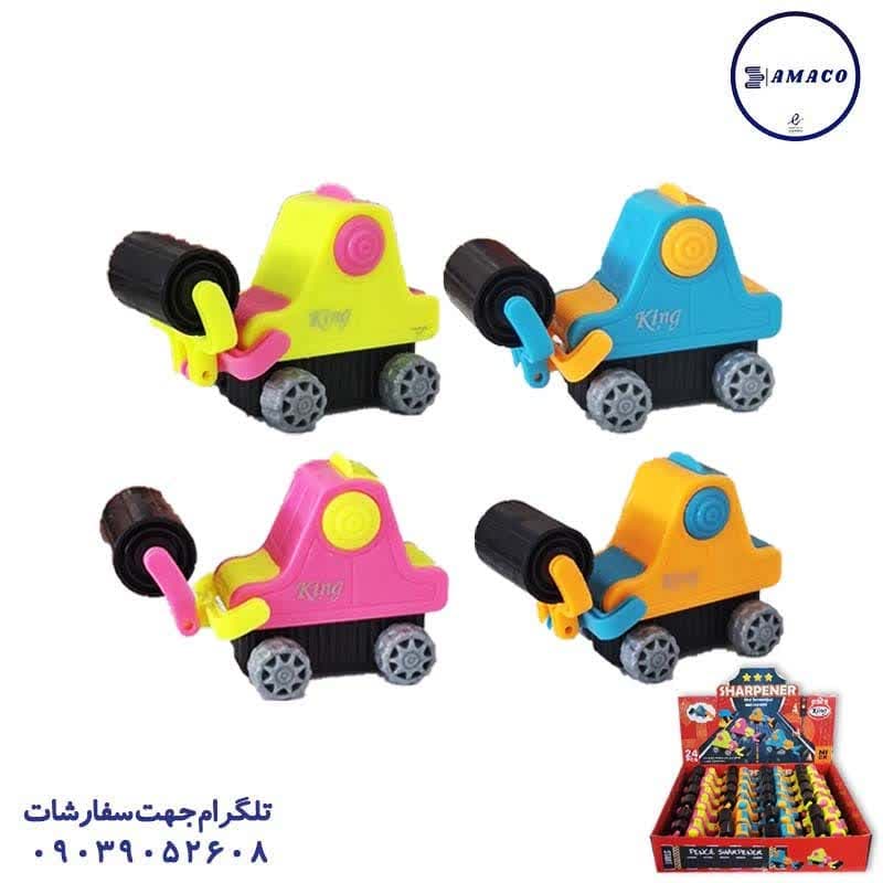 خرید تراش طرح لودر 4003/4004 (24) کینگ عکس تراش فانتزی تراش طرح لودر 4003/4004 (24) کینگ