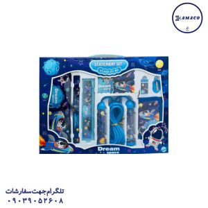 عکس تحریر فانتزی ست تحریر کادویی 8022