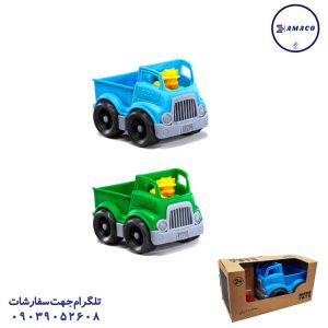 عکس اسباب بازی های پسرانه وانت نشکن نیکو