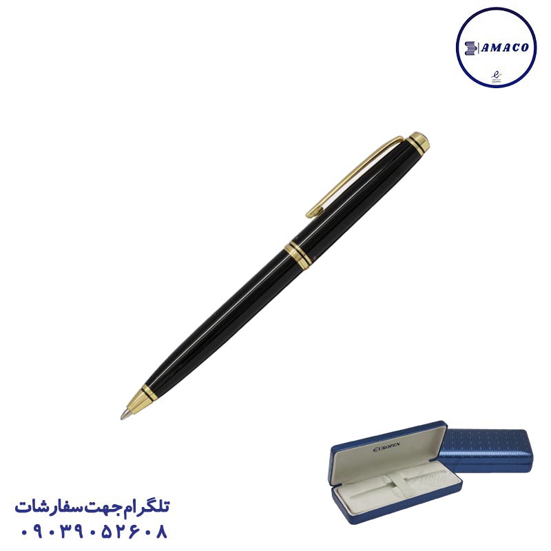 خرید خودکار مونزا BP یوروپن عکس خودکار خودکار مونزا BP یوروپن