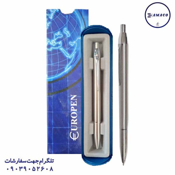 عکس خودکار خودکار استایل BP یوروپن