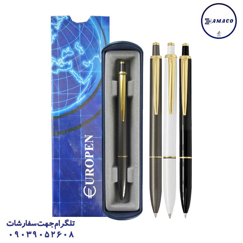 خرید خودکار پرس BP یوروپن عکس خودکار خودکار پرس BP یوروپن