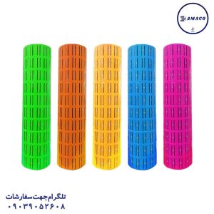 عکس انواع چسب رول قیمت رنگی