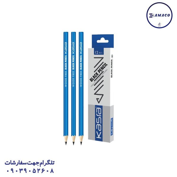 عکس مداد مداد مشکی کسرا