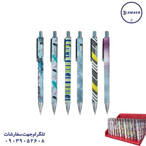 عکس مداد فشاری (اتود ) اتود 2022 وردا