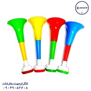 عکس اسباب بازی های عمومی شیپور کوچک