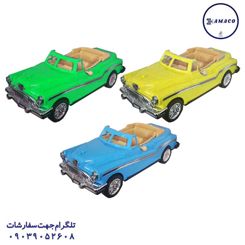 خرید ماشین شورلت کلاسیک دنیز عکس اسباب بازی های پسرانه ماشین شورلت کلاسیک دنیز