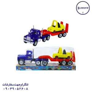 عکس اسباب بازی های پسرانه ماک خودروبر وکیوم مای توی