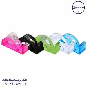 عکس ملزومات اداری پایه چسب 600 نوین