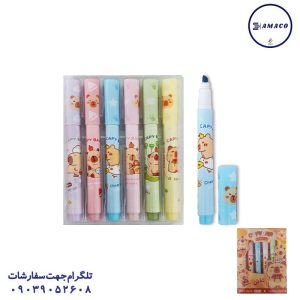 عکس ماژیک ماژیک فسفری کاپی بارا 8628