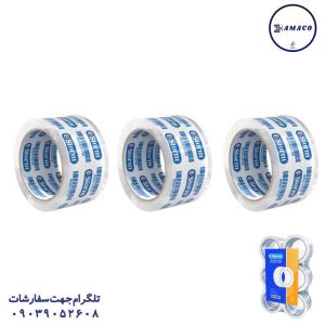 عکس چسب پهن چسب پهن 90 یارد استورم