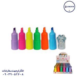 عکس ماژیک ماژیک فسفری طرح پنجه 758 (36)