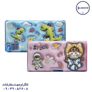 عکس جامدادی مگنتی جامدادی خارجی  مگنتی 8007