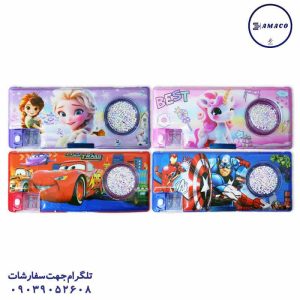 عکس جامدادی مگنتی جامدادی خارجی  مگنتی برفکی 588/213