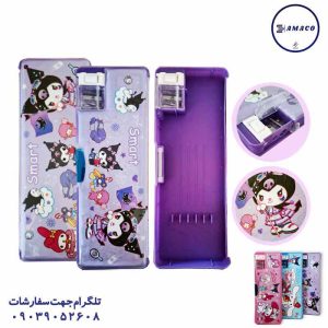 عکس جامدادی مگنتی جامدادی خارجی مگنتی کرومی 201