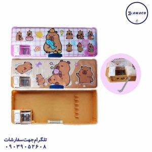 عکس جامدادی مگنتی جامدادی خارجی مگنتی کاپی بارا2041