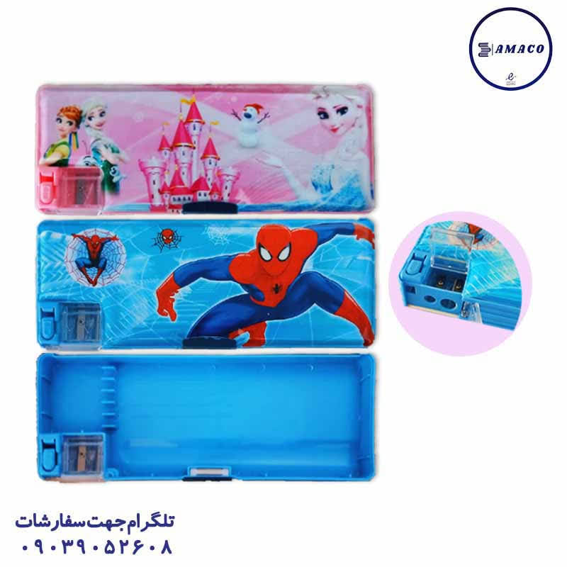 عکس جامدادی مگنتی جامدادی خارجی مگنتی 168