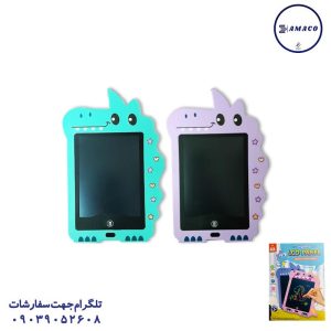 عکس اسباب بازی های عمومی تبلت جادویی 8.5 اینچ فانتزی 6518