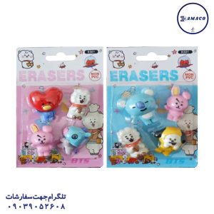 عکس پاک کن 015 پاکن روکارتی فانتزی(ج) 9310