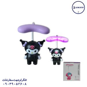عکس چراغ مطالعه چراغ مطالعه کرومی 356