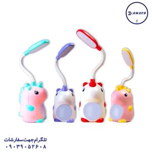 عکس چراغ مطالعه چراغ مطالعه یونی کورن 311