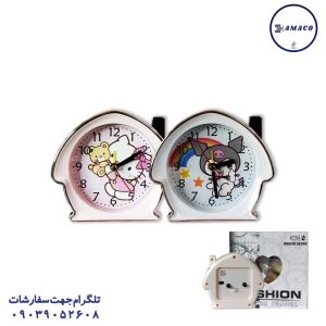 عکس محصولات دیجیتال ساعت رومیزی کرومی 2229