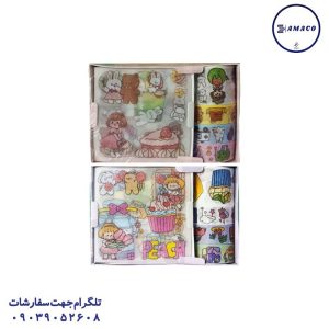 عکس کاغذ یادداشت چسب دار ( استیکر ) پک چسب  واشی و استیکر