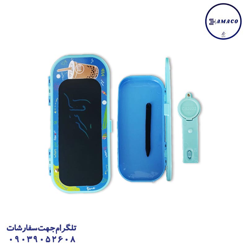 خرید جامدادی تبلت دار عکس جامدادی تبلتی و سیلیکونی جامدادی تبلت دار