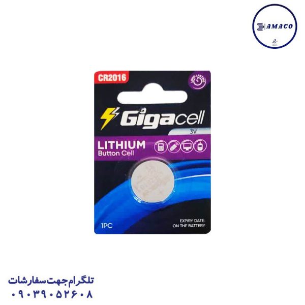 عکس محصولات دیجیتال باطری سکه ای 2016 وستینگ هاوس