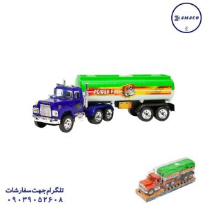 عکس اسباب بازی های پسرانه ماشین ماک نفتکش مای توی