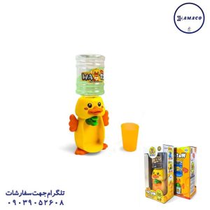عکس اسباب بازی های عمومی آبسردکن جوجه اردک