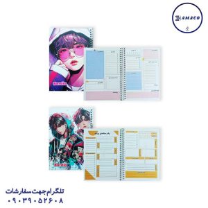 عکس دفتر پلنر پلنر 1.8 فنری آوان