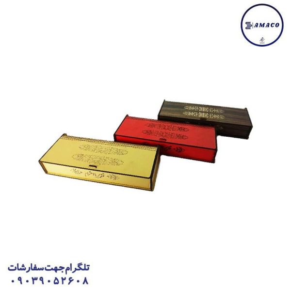 عکس خودکار قاب خودکار چوبی جدید کوچک سراج