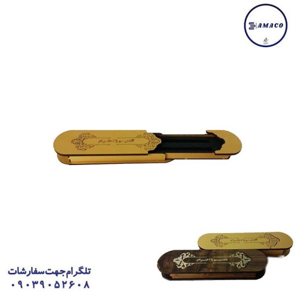 عکس خودکار قاب خودکار چوبی جدید بزرگ سراج