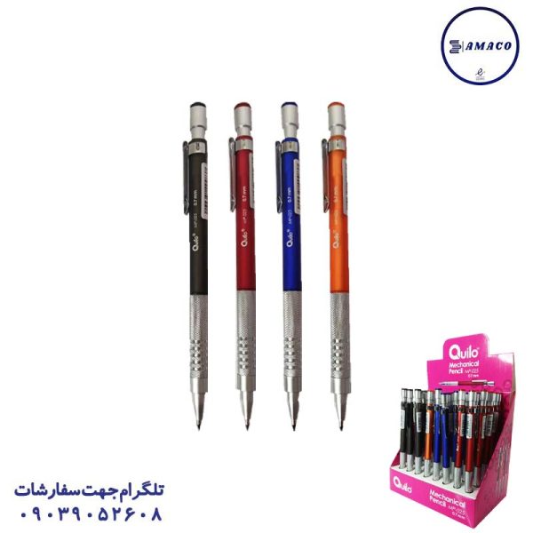 عکس مداد فشاری (اتود ) اتود 64451/64452 (40) کویلو