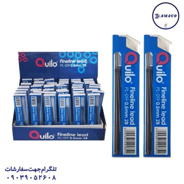 عکس مداد فشاری (اتود ) مغز اتود 0.5 کویلو