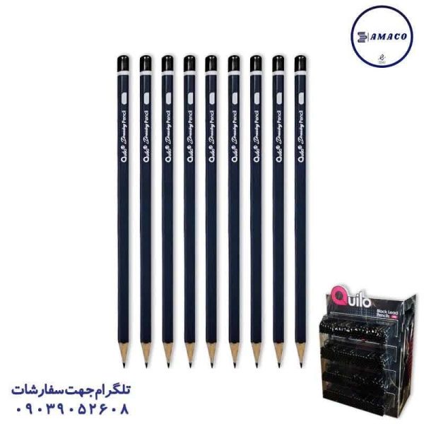 عکس دفتر طراحی مداد طراحی جور استندی 1008 عددی کویلو