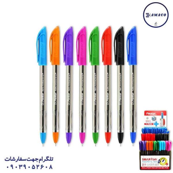 عکس خودکار خودکار دکتر پنتر استندی 180 عددی پنتر