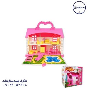 عکس اسباب بازی های دخترانه کلبه نگین