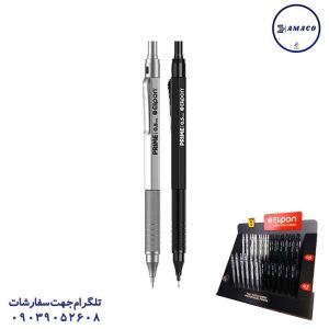 عکس مداد فشاری (اتود ) اتود فلزی پرایم الیپون