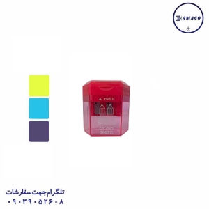 عکس تراش فانتزی تراش مخزن دار 2 سوراخ 149