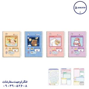 عکس دفتر پلنر پلنر 120 روزه سری ویندوز کد 429 پیتیکو