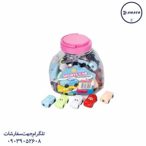 عکس تراش فانتزی تراش فانتزی ماشین دبه ای 3023