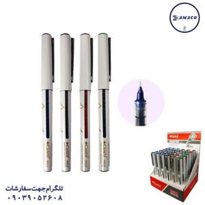 عکس روان نویس روان نویس رولر پن کنکو