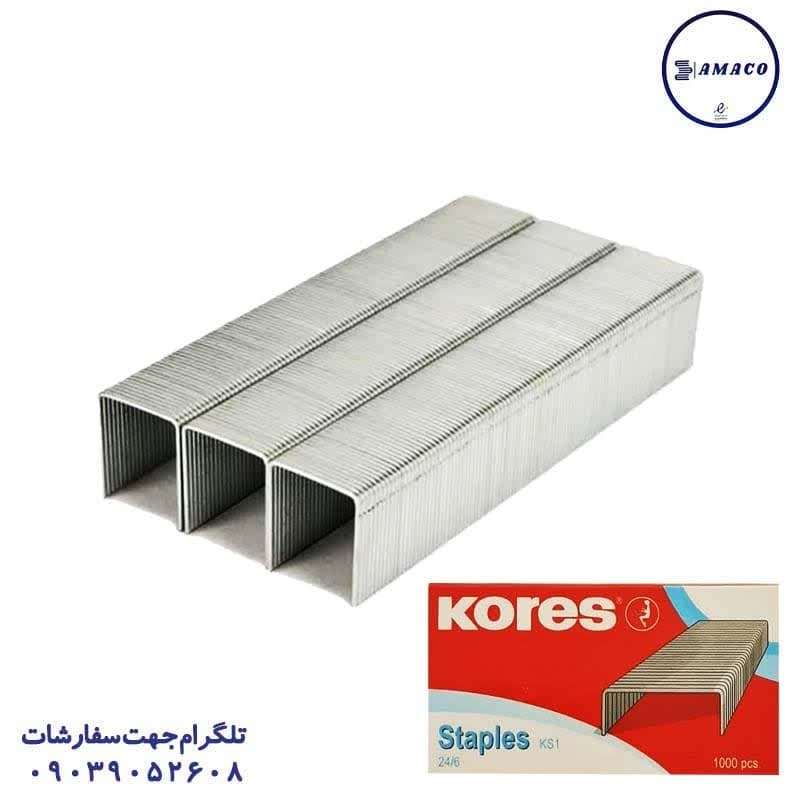 خرید سوزن دوخت 24.6 کد 43101 کورس عکس سوزنجات سوزن دوخت 24.6 کد 43101 کورس