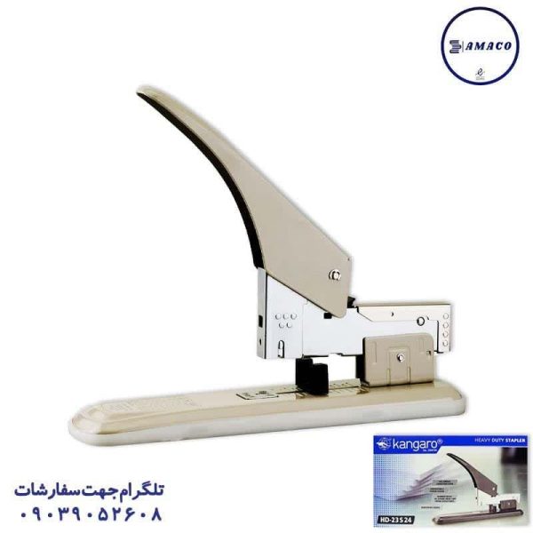عکس ماشین دوخت ماشین دوخت صحافی HD23S24 کانگرو