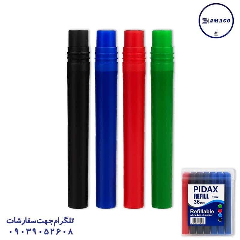 خرید یدک ماژیک کپسولی پیداکس عکس ماژیک یدک ماژیک کپسولی پیداکس