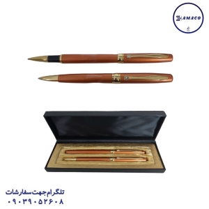 عکس نوشت افزار ست خودکار آلپ فدک