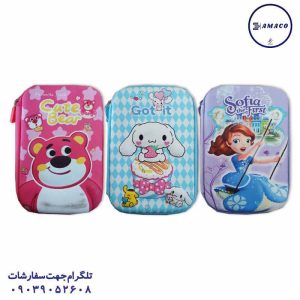 عکس جامدادی تبلتی و سیلیکونی جامدادی تبلتی بزرگ کد 823تا830 وحدت